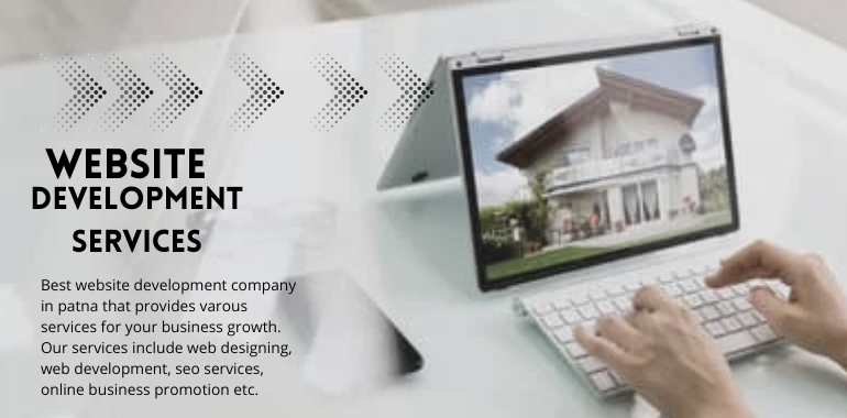patna website company