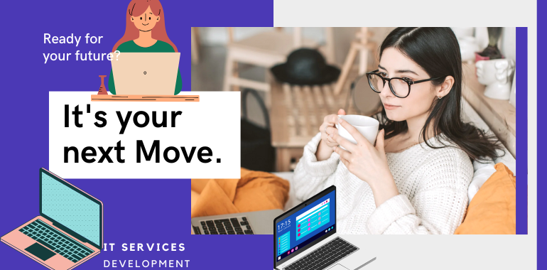IT services company in patna