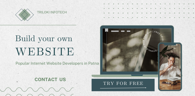 web development company in patna