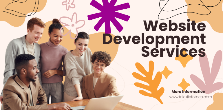 web development in patna