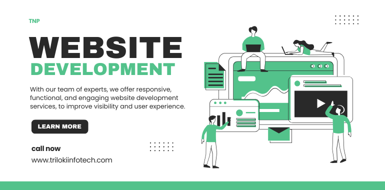 website development company in patna